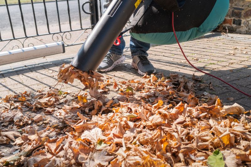 Leaf Blowing Methodology